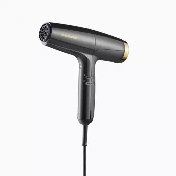 BaByliss Falco BAB8550E Profesionalus plaukų džiovintuvas 2000 W Juodas