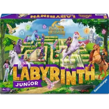 Unicorn Academy Junior Labirintas, Stalo Žaidimas