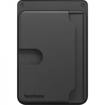 Kortelių laikiklis, skirtas Fairphone 6 (Horizon Black) – Fairphone F6CRDH-1ZW-WW1