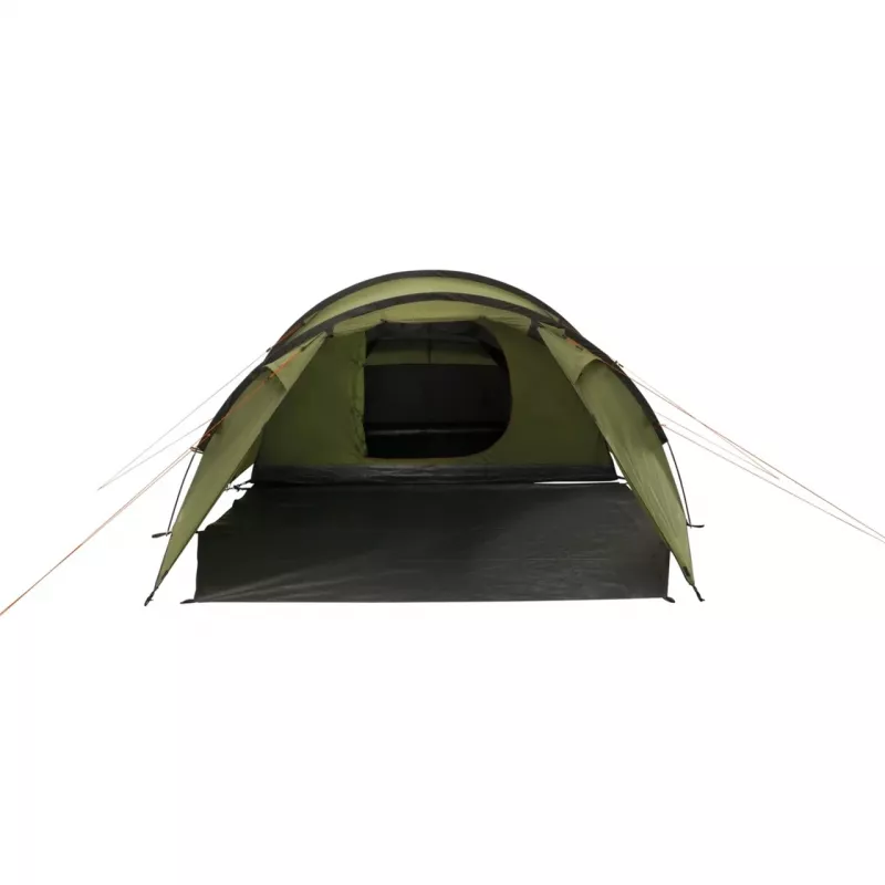 Palapinė Easy Camp Hemsedal 4 Green tunelinė