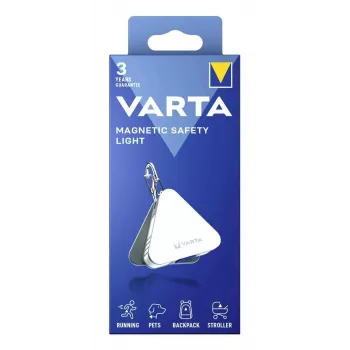 Varta 16621101121 Magnetinis judesio šviestuvas su LED, 2×CR2032