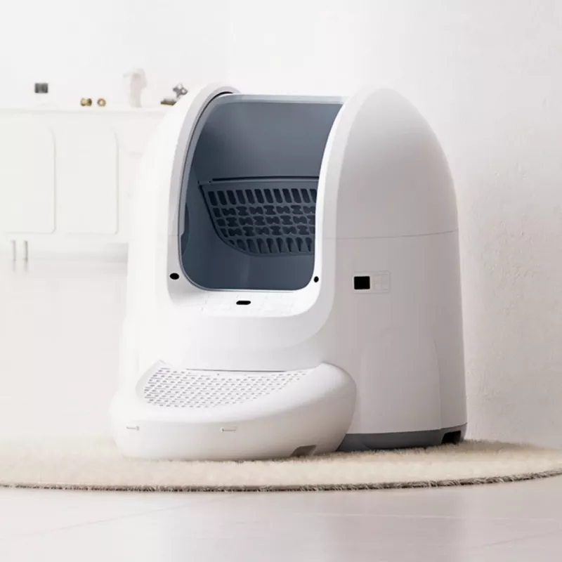 Savaime išsivalantis katės kraiko dėklas Sponge Pet Litter Box SPETLB00001