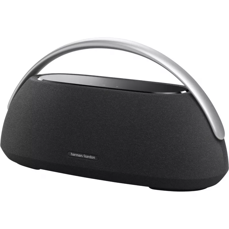 Harman Kardon GO + PLAY 3 - belaidis garsiakalbis - nešiojamas (GO + PLAY 3 BLK)