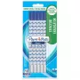 Parker Magic+ mėlynai baltas fontaninis rašiklis 10 vnt.