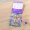 Vandens piešimo knygelė „Fairy Tale“ MAC APO Water Wow GML