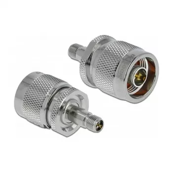 Adapteris keitiklis DeLOCK 89905 RP-SMA lizdas / RP-SMA kištukas