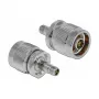 Adapteris keitiklis DeLOCK 89905 RP-SMA lizdas / RP-SMA kištukas