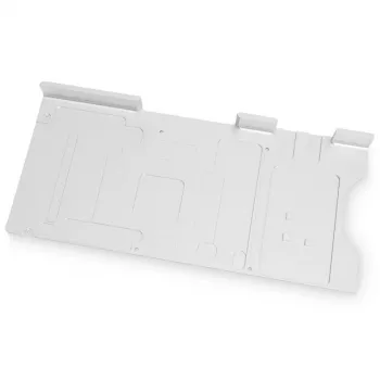 Vandens bloko galinė plokštė EK Water Blocks EK-Quantum Vector² RE RTX 3080/90 Aliuminis Sidabrinė