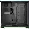 Lian Li O11 Dynamic EVO RGB PC korpuso rinkinys, Midi bokštas, ARGB, grūdintas stiklas + 3x UNI FAN SL-INF - juoda