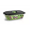 FoodSaver FFC024X sandėliavimo indas maistui stačiakampis 2,3 L skaidrus 1 vnt.