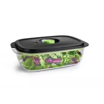 FoodSaver FFC024X sandėliavimo indas maistui stačiakampis 2,3 L skaidrus 1 vnt.
