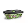FoodSaver FFC024X sandėliavimo indas maistui stačiakampis 2,3 L skaidrus 1 vnt.