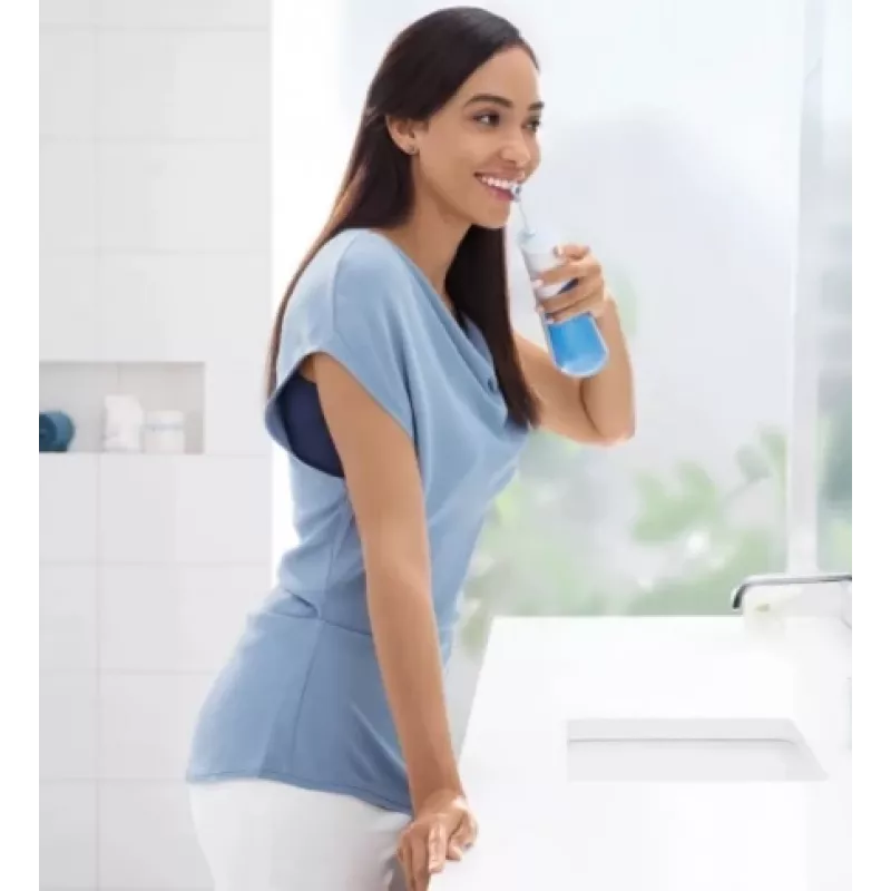 Oral-B AquaCare 4 oralinis drėkintuvas, baltas