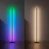 Stovimas šviestuvas Nanoleaf N7204K02-1FL 22W RGBW — reguliuojamas RGB ir baltos šviesos atspalvis