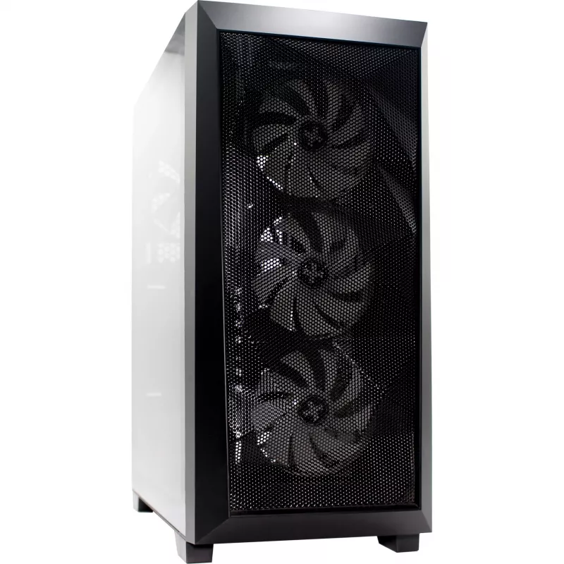 Xilence Performance C XG131 | X712.RGB Midi Tower Juodas