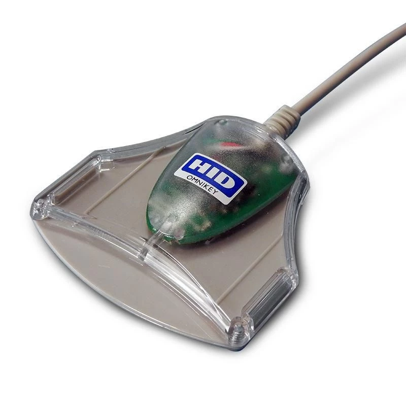 Smarčios kortelės skaitytuvas HID Identity OMNIKEY 3021