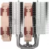 Oro aušintuvas Noctua NH-D15 G2 — dviejų ventiliatorių 140 mm CPU aušintuvas, varis, 12 V, 1500 aps./min. maks., suderinamas su LGA 1150/1151/1155/1156/1200/1700 ir AM4/AM5