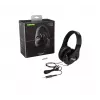 Ausinės Shure SRH240A laidinės, antgalvinės, juodos