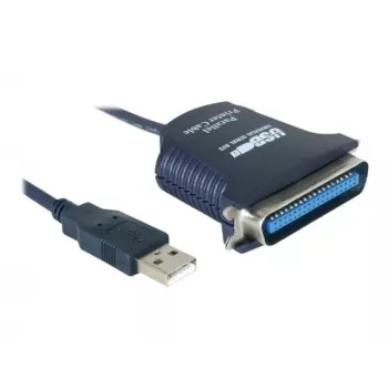 USB į spausdintuvą laidas DeLOCK 82001 1,8 m juodas