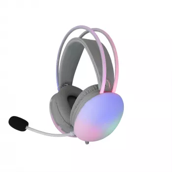 Ausinės White Shark GH-2342 Firefly White