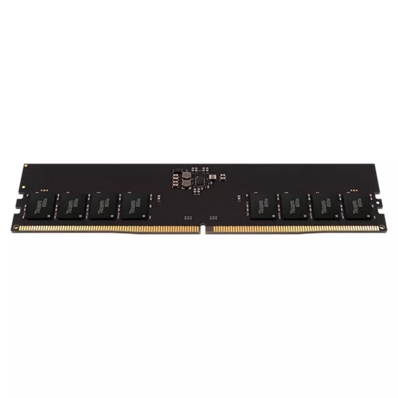Teamgroup Elite DIMM 16 GB DDR5-5600 juoda, TED516G5600C4601, INTEL XMP