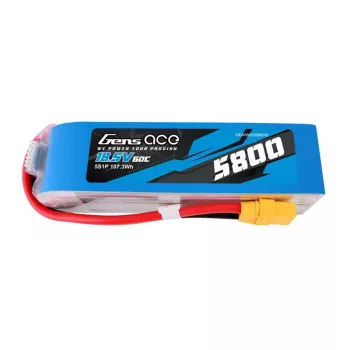 Gens Ace GEA58005S60X9 LiPo akumuliatorius 5800 mAh 5S 18.5V 60C