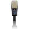 Mikrofonas AKG C414 XLS, pilkas, sidabrinis, studijinis mikrofonas