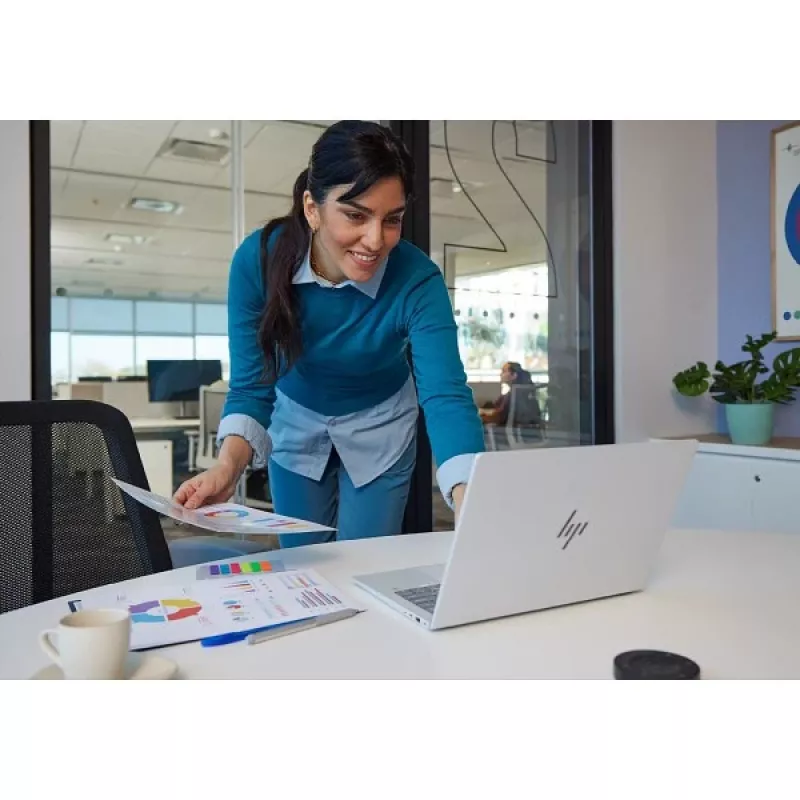 HP EliteBook X G1i 14 inch nešiojamas kompiuteris Next Gen AI PC Copilot+ PC Intel Core Ultra 7 268V 35,6 cm (14) WUXGA 32 GB LPDDR5x-SDRAM 1 TB SSD Wi-Fi 7 (802.11be) Windows 11 Pro