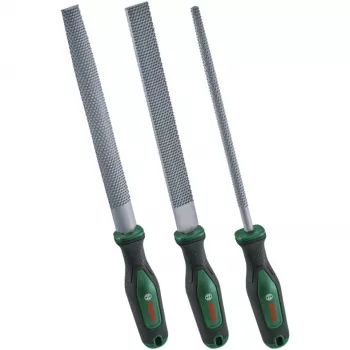 Bosch medinių dildžių rinkinys, 3 vnt.