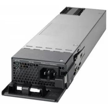 Maitinimo blokas Cisco PWR-C1-1100WAC-P-RFB 1100 W AC 80 Platinum – redundantiškai veikiantis PSU Cisco sistemoms