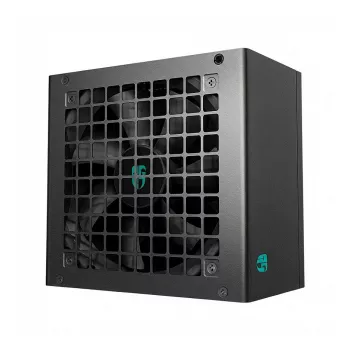 Maitinimo blokas DeepCool PF500X 500 W, ATX, 80 PLUS Bronze, 120 mm ventiliatorius, 24 kontaktų MB, 6×SATA, 2×PCIe
