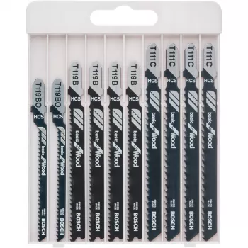 Bosch 2 607 010 629 pjūklo geležtės rinkinys