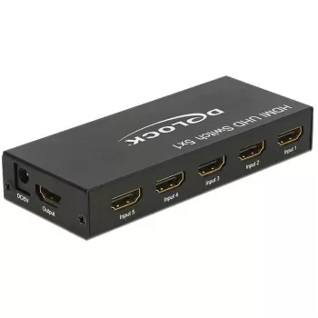 HDMI jungiklis DeLOCK 18685