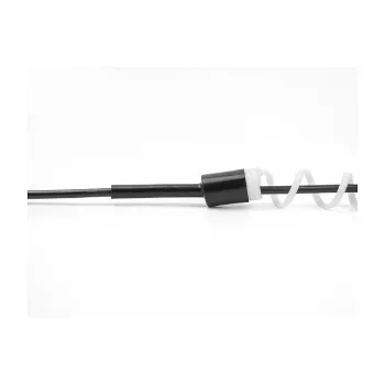 Šiluminio susitraukimo vamzdelis DeLOCK 20890 45 mm x 130 mm 2 vnt juodos spalvos