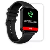 Išmanusis laikrodis myPhone Watch LS Black, 1.85 colių IPS