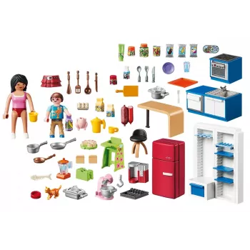 Playmobil 70206 Nuotykių/veiksmo žaidimų rinkinys lėlių nameliui