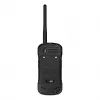 GIGASET GLX 8 ACTIVE juodas 6,1 cm 2,4 colio ekranas Push-to-talk funkcija 2500 mAh baterija IP68 2 MP kamera Dual-SIM Bluetooth