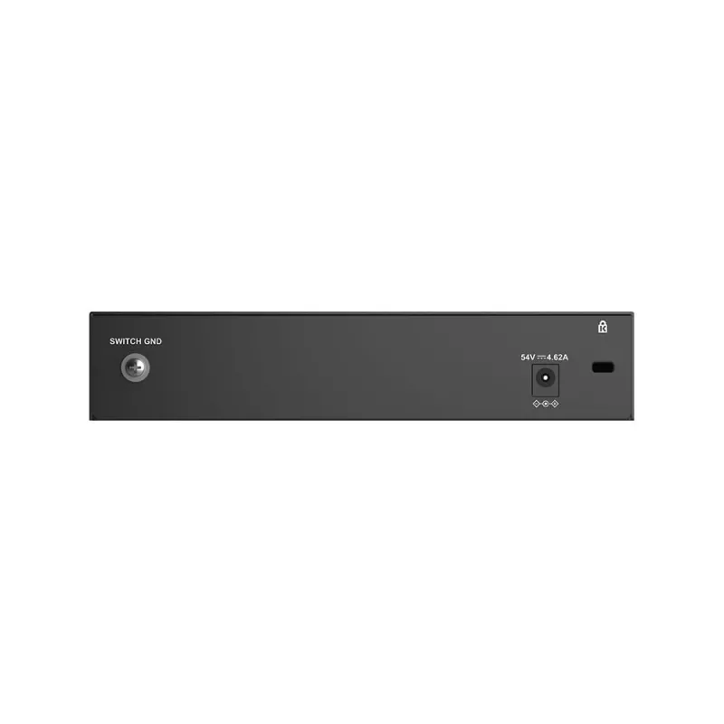 Nevaldytas jungiklis D-Link DMS-108P/E 8 prievadų 2.5G PoE++ 40 Gbit/s
