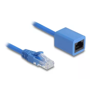 Tinklo kabelis DeLOCK 90365 1,2m Cat6 U/UTP