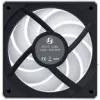 Lian Li UNI FAN CL Wireless Reverse 120mm juodas (12RCL1W1B) – magnetinis modulinis ventiliatorius su RGB