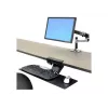 Ergonominė klaviatūros lentyna po stalu Ergotron Neo-Flex 97-582-009 Juoda
