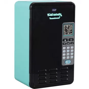 Vtech Kidisecrets dream safe black, mokymosi pramogos