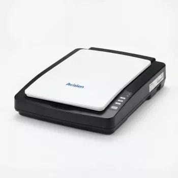 Plokščiasis skaitytuvas Avision FB6380E A3 600 dpi USB