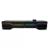 Media-tech MT3175 Black garsiakalbiai su RGB apšvietimu
