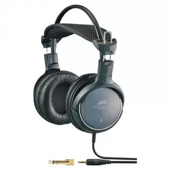 JVC HA-RX700 ausinės, laidinės, juodos