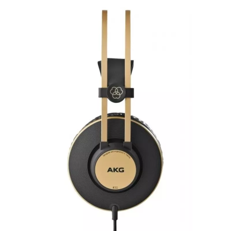 Ausinės AKG K92 – uždaros, į ausį, studijinės