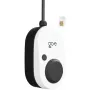 Įkroviklis Gemini 2.0, 11 kW (16A trifazis), Wallbox White/black, be kabelio, 4G/LTE