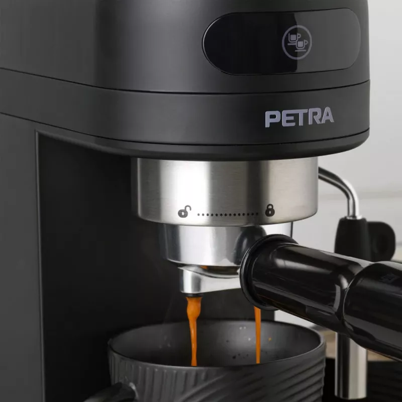 Petra PT5240BVDE Espresso kavos aparatas