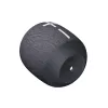 Logitech Ultimate Ears WONDERBOOM 4 - Belaidis Bluetooth garsiakalbis - Nešiojamas - 360° garsas - Aktyvi juoda (984-001894)