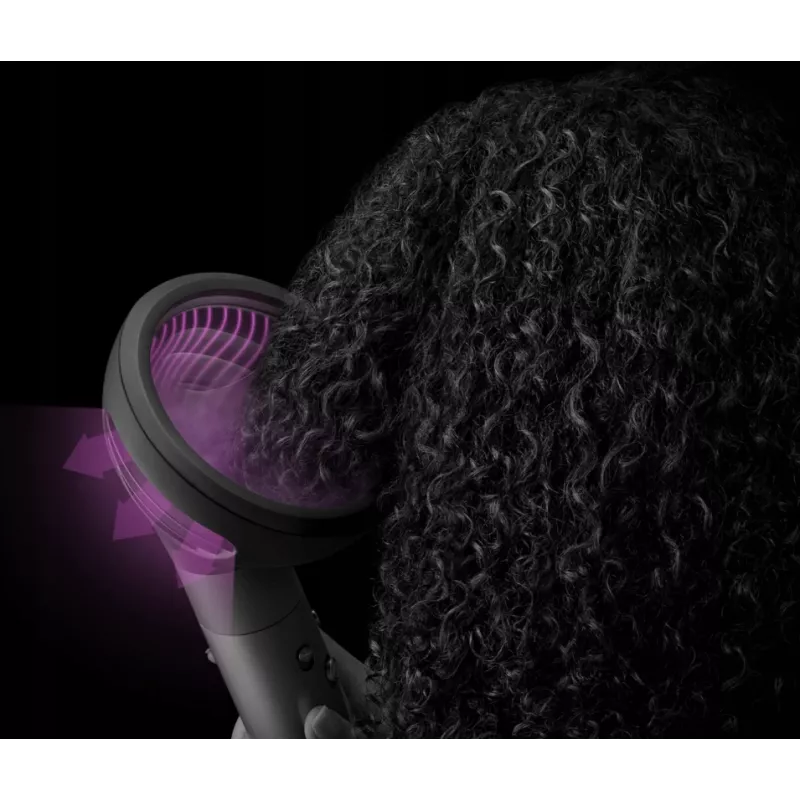 Dyson Airwrap i.d. Curly+Coily Blue/Topaz daugiafunkcis plaukų formavimo prietaisas
